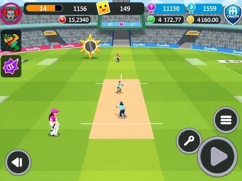 Blast Cricket Hero community events and tournaments